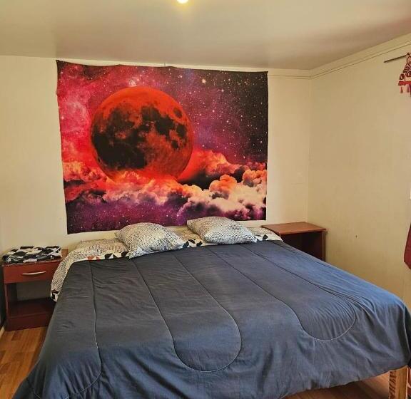 디럭스 룸, El Valle