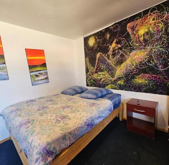 디럭스 룸, El Valle