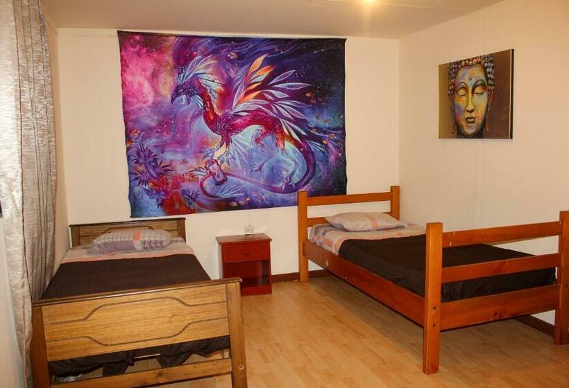 스탠다드 룸, El Valle