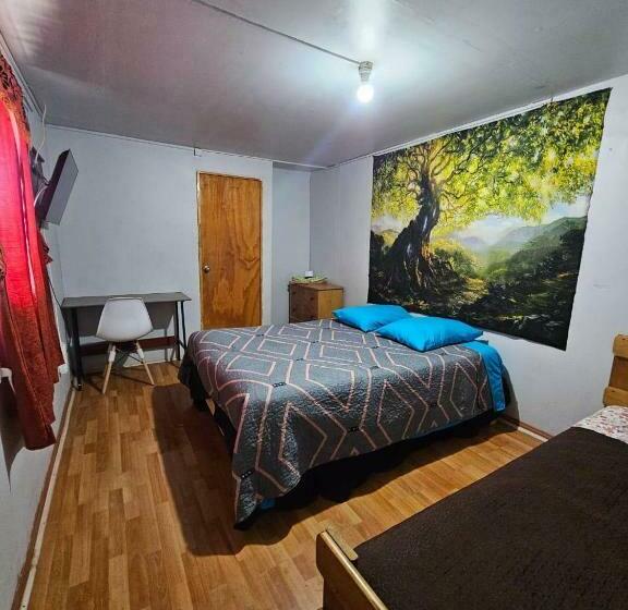 标准间, El Valle