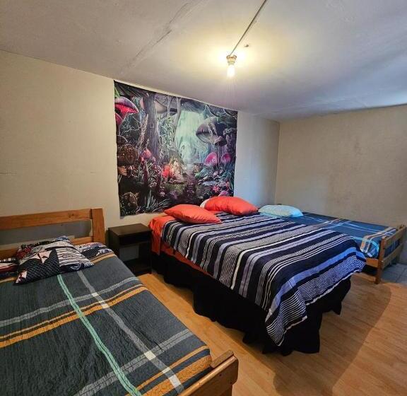 스탠다드 트리플 룸, El Valle