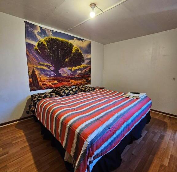 디럭스 룸, El Valle