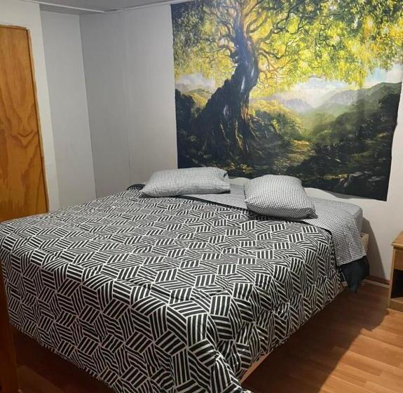 디럭스 룸, El Valle