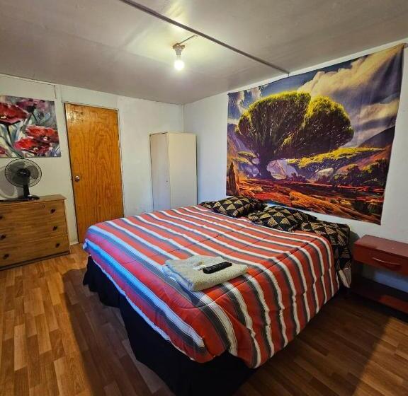 디럭스 룸, El Valle