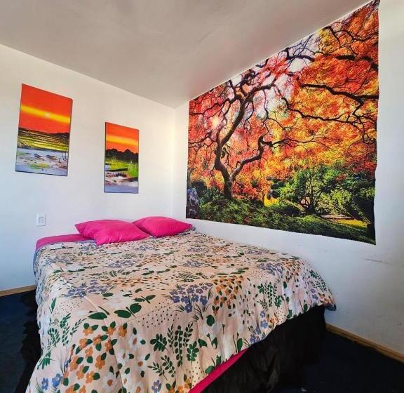 디럭스 룸, El Valle