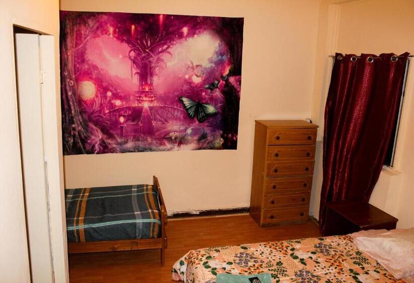 스탠다드 트리플 룸, El Valle