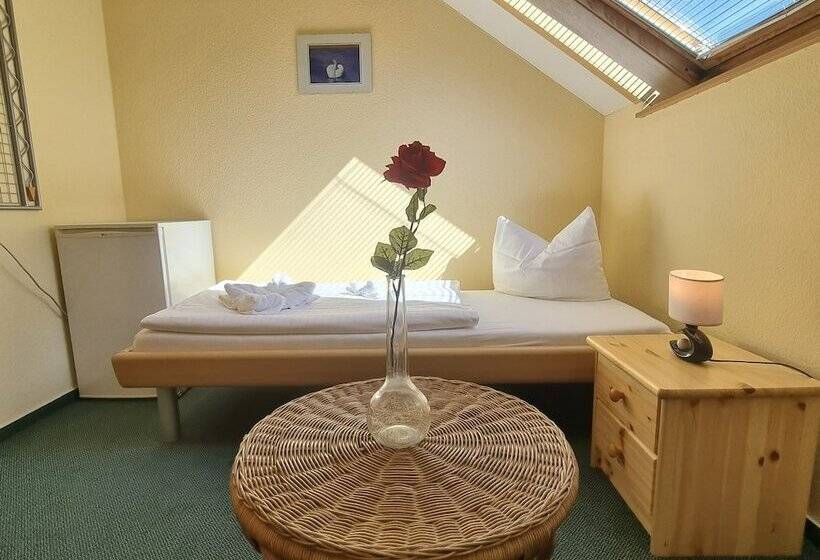 标准单人间, Muritzpension Waren