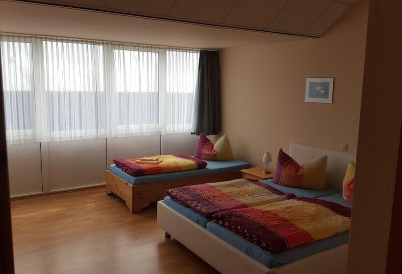 스탠다드 트리플 룸, Muritzpension Waren