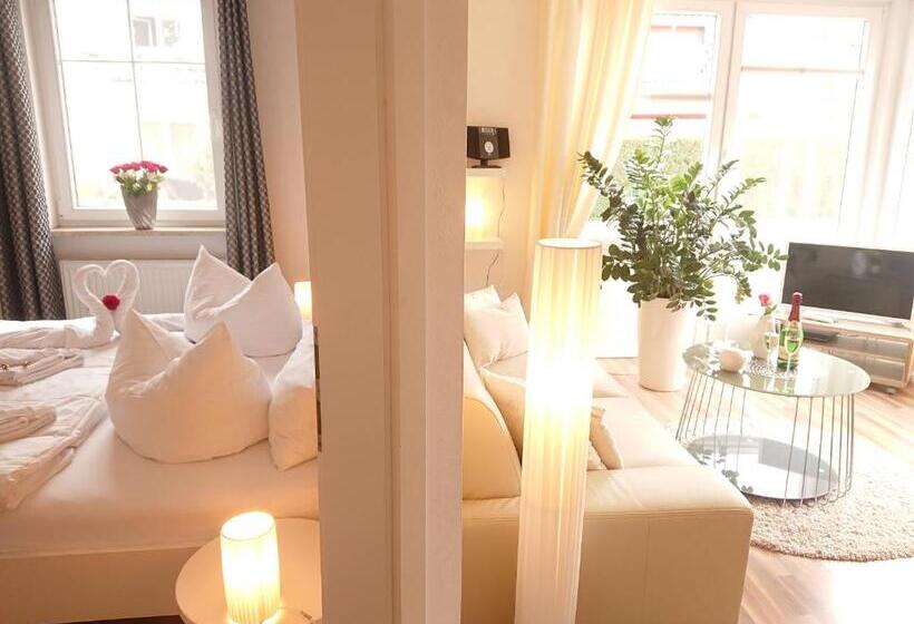 1 Bedroom Apartment Lake View, Pension Amo Marem