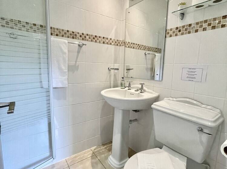 Номер Basic, The Hedley Townhouse