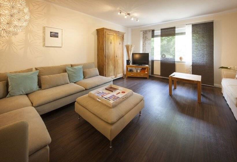 جناح بريميوم, Das Frühstückshotel St. Peter Ording