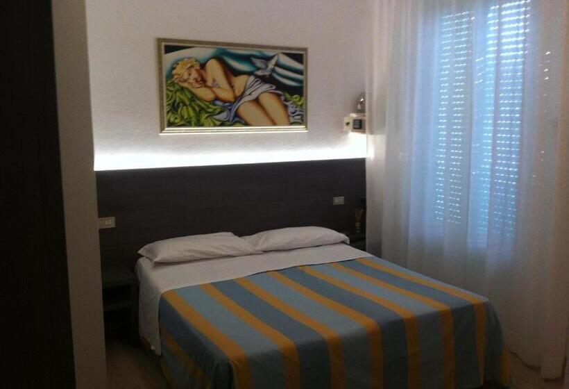 اتاق استاندارد سه نفره, Ave