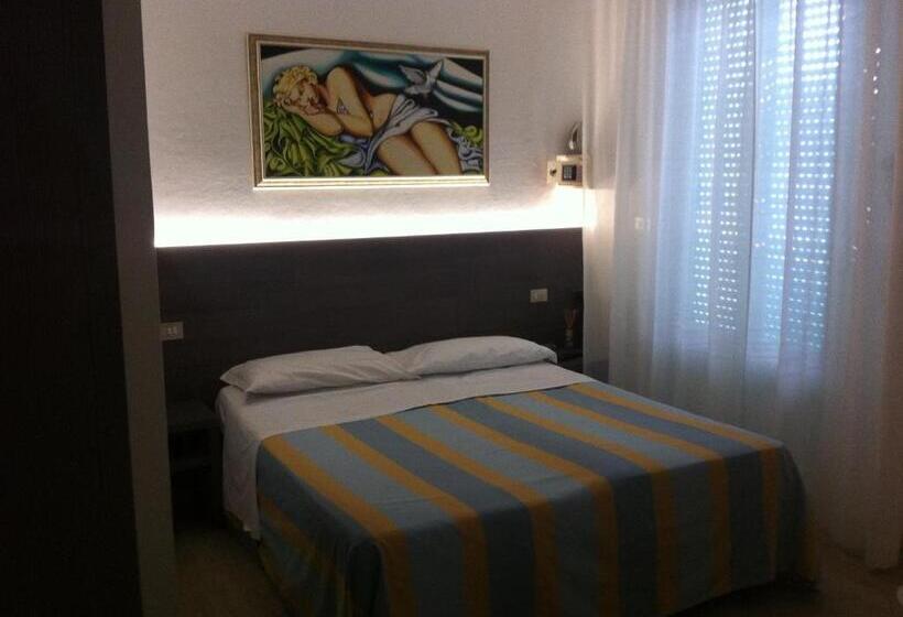 اتاق استاندارد سه نفره, Ave