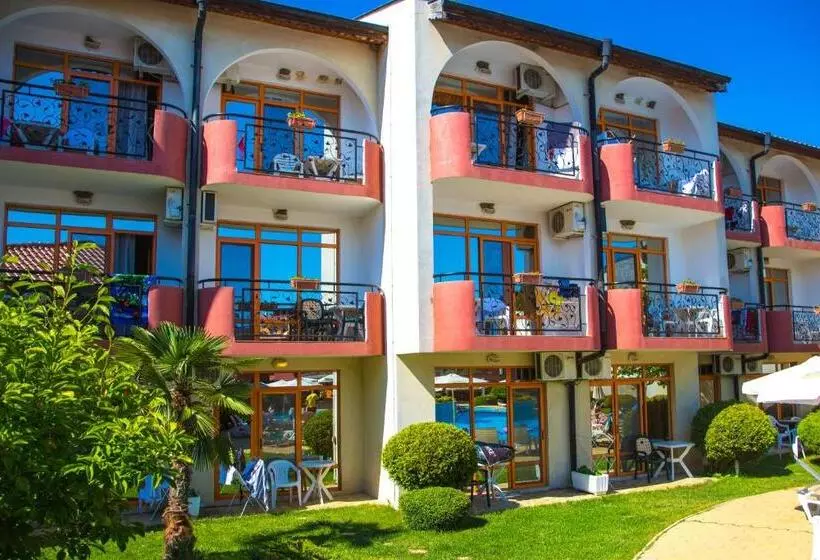 Standard Room with Balcony