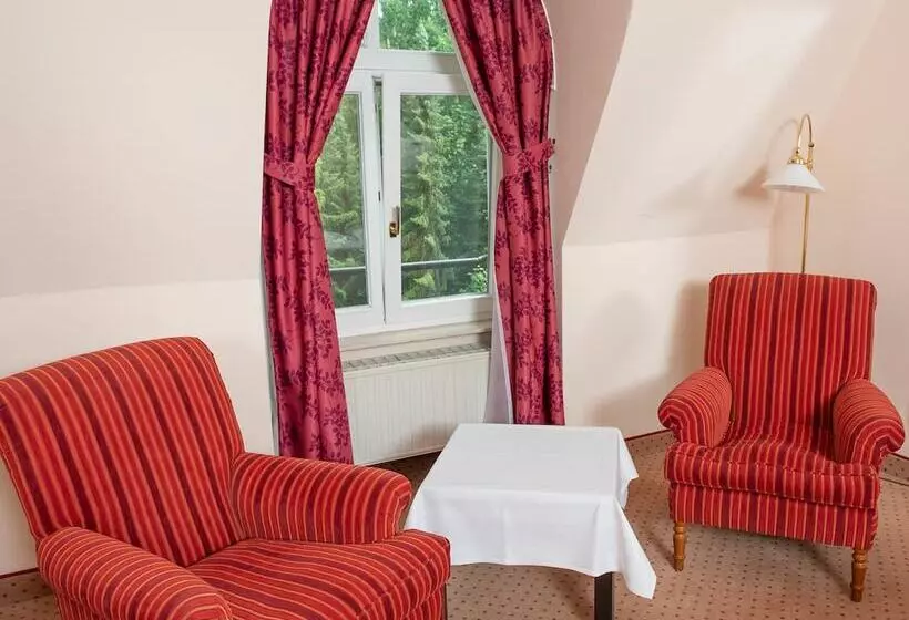 اتاق راحتی, Döllnsee Schorfheide