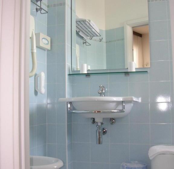 Camera Standard Vista Mare, Escorial