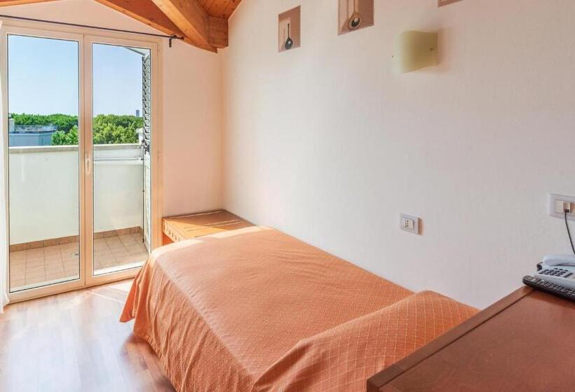 Camera Standard Singola Vista Mare, Escorial