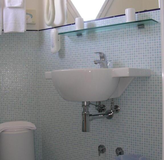 Camera Standard Singola Vista Mare, Escorial