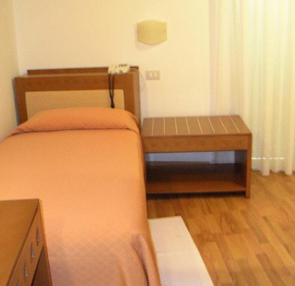 Camera Standard Singola Vista Mare, Escorial