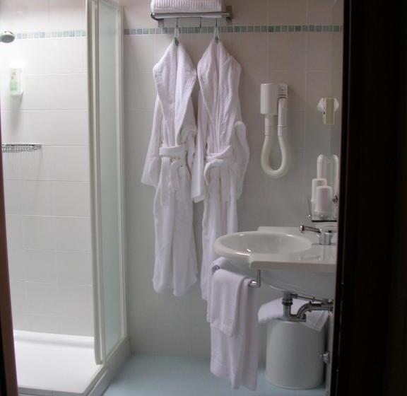 Camera Standard Vista Mare, Escorial