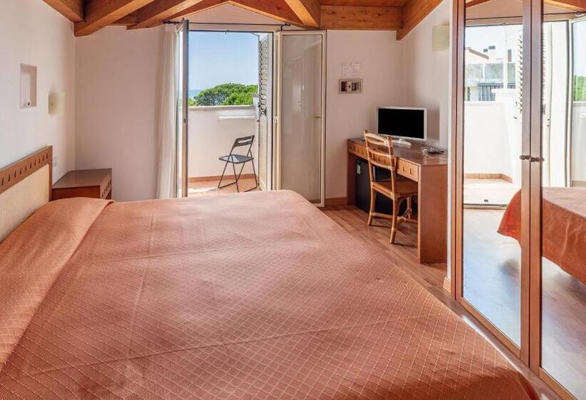 Camera Familiare Superiore, Escorial