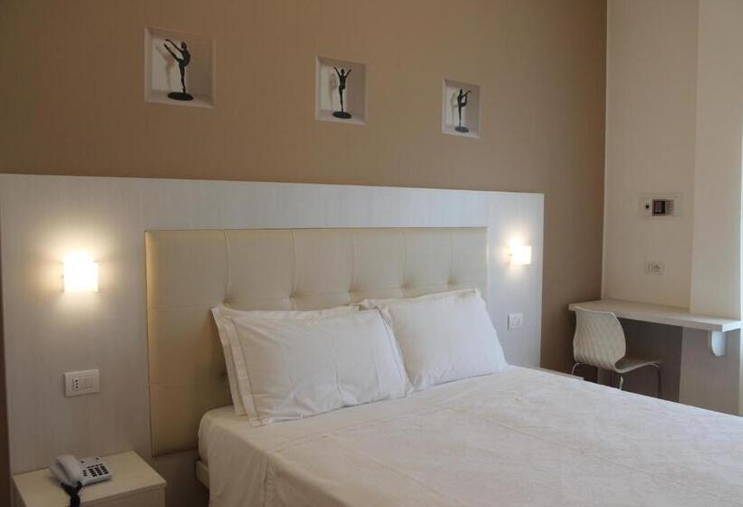 Camera Comfort, Escorial