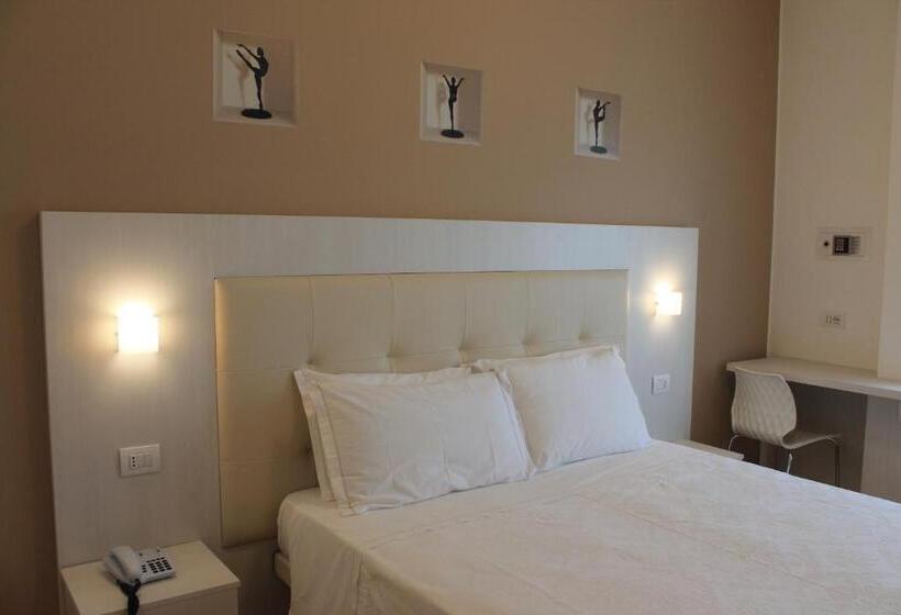 Camera Tripla Comfort, Escorial