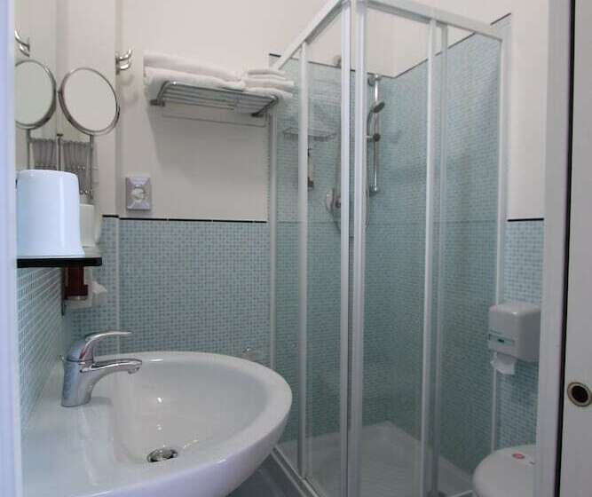 Camera Standard Singola Vista Mare, Escorial