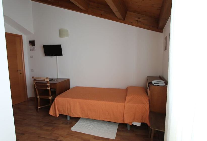 Camera Standard Singola Vista Mare, Escorial