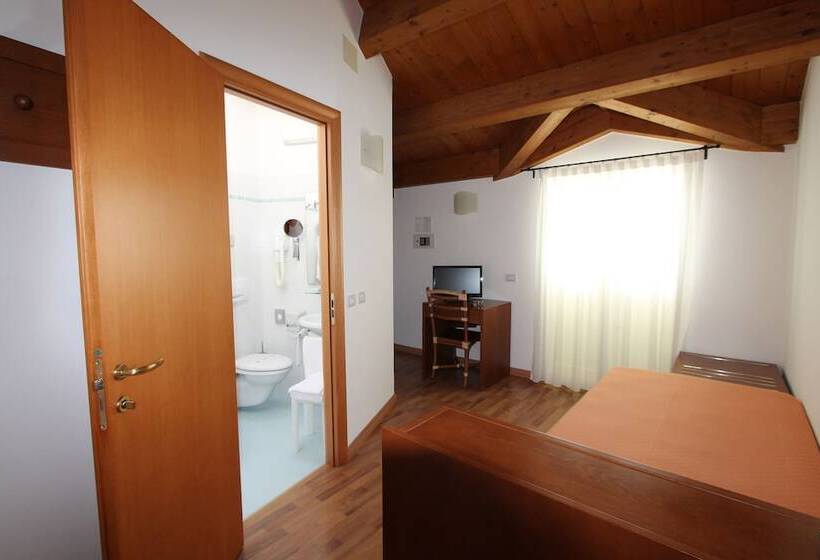 Camera Standard Singola Vista Mare, Escorial