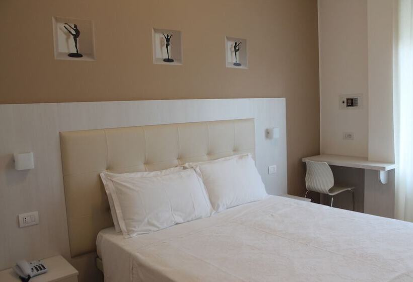 Camera Comfort, Escorial