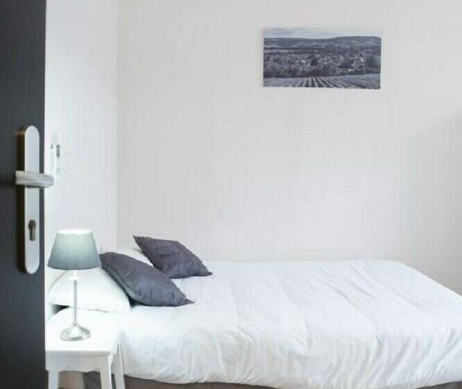 标准间, Hôtel Bellevue