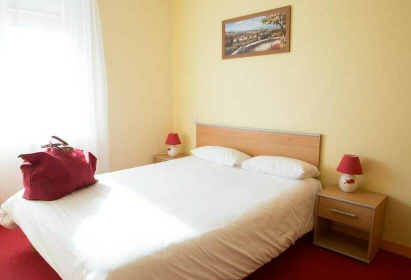 标准间, Hôtel Bellevue