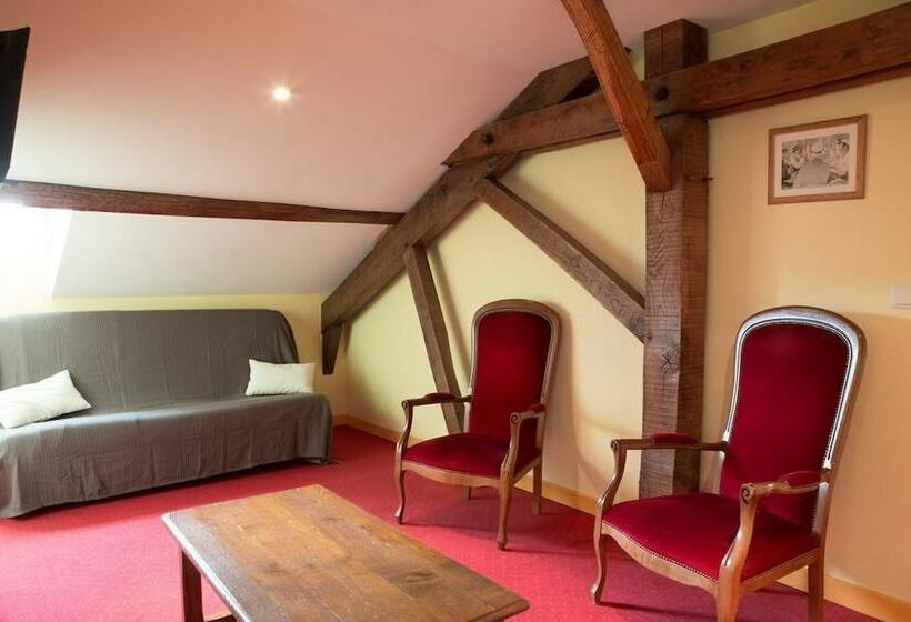 Family Suite, Hôtel Bellevue