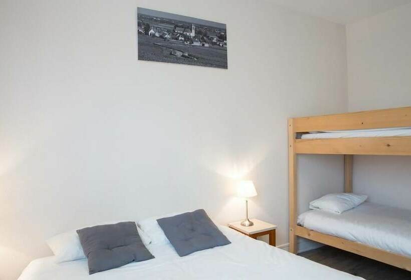 家庭间, Hôtel Bellevue