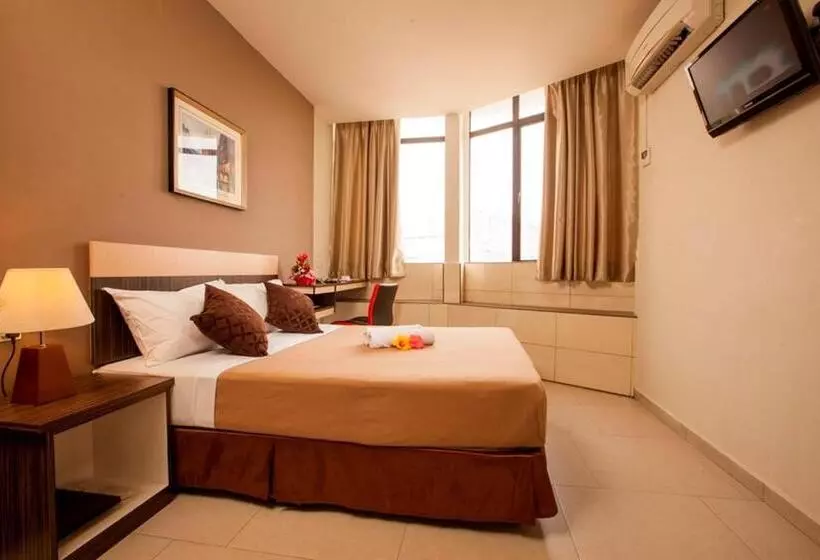 اتاق استاندارد, Leo Express