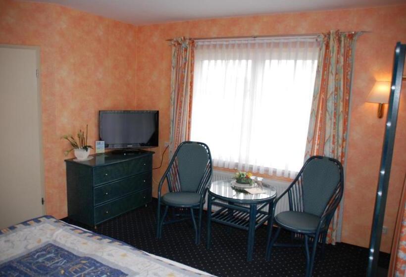 غرفة قياسية, Marks Garni