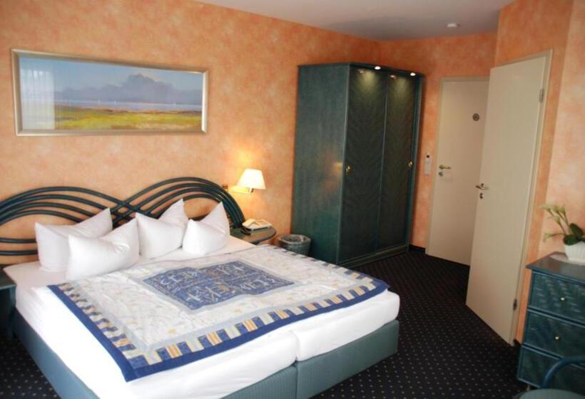 غرفة قياسية, Marks Garni