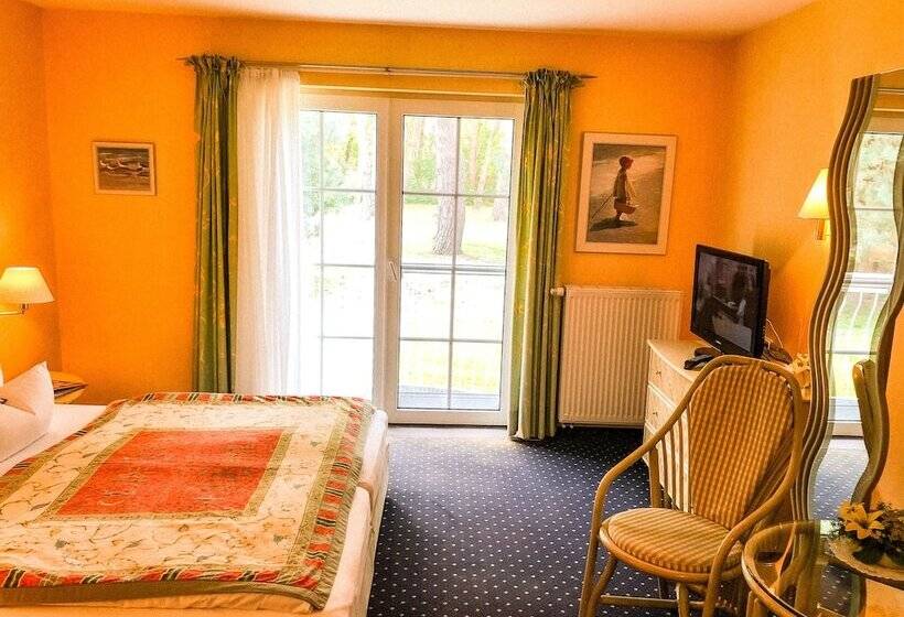 غرفة قياسية, Marks Garni