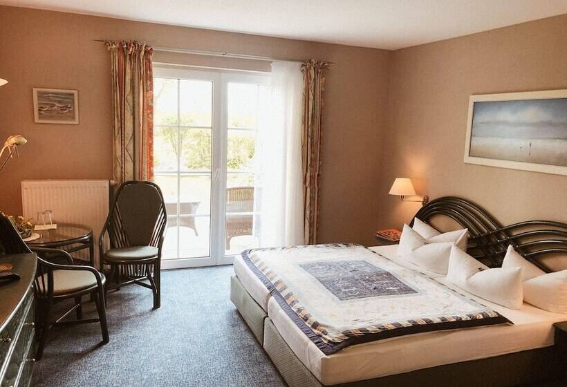 غرفة قياسية, Marks Garni