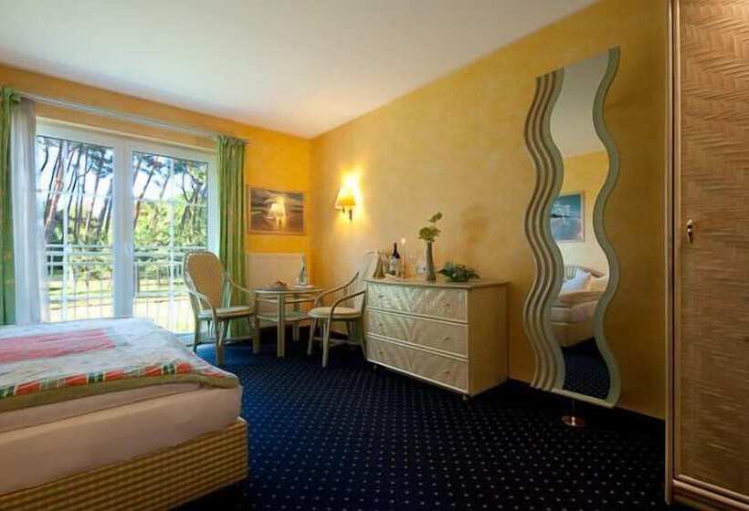 غرفة قياسية فردية, Marks Garni