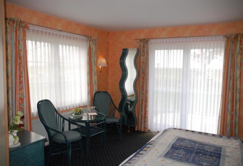 غرفة قياسية, Marks Garni