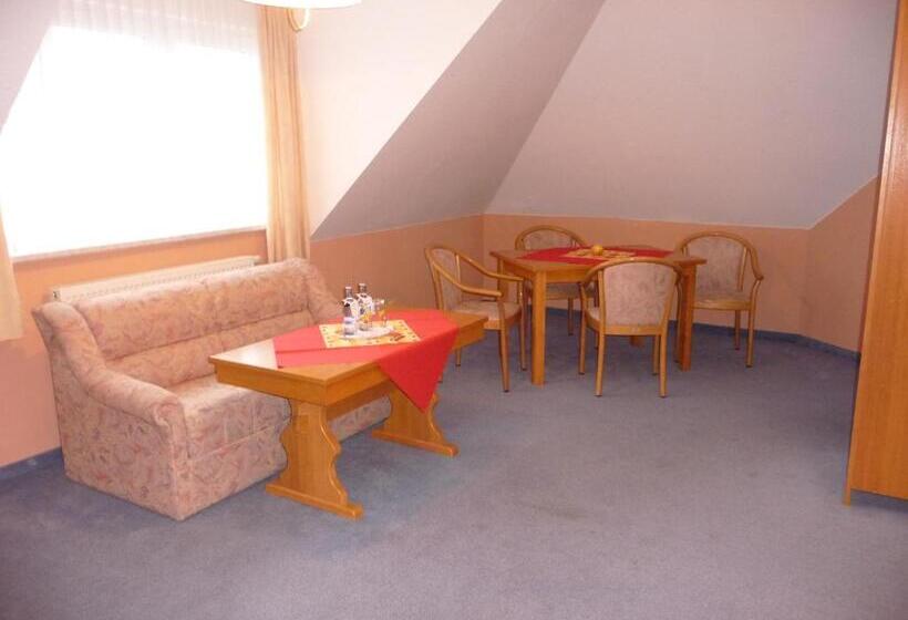 1ベッドルームアパートメント, Mecklenburger Mühle