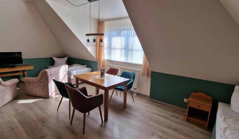 1ベッドルームアパートメント, Mecklenburger Mühle