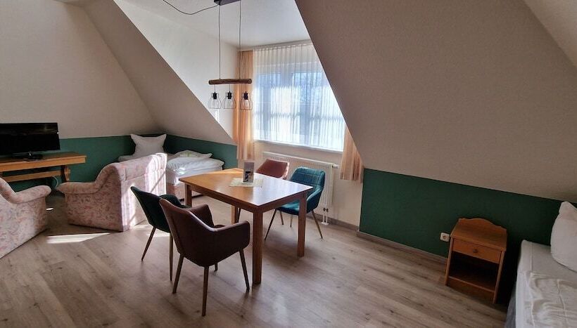 1ベッドルームアパートメント, Mecklenburger Mühle