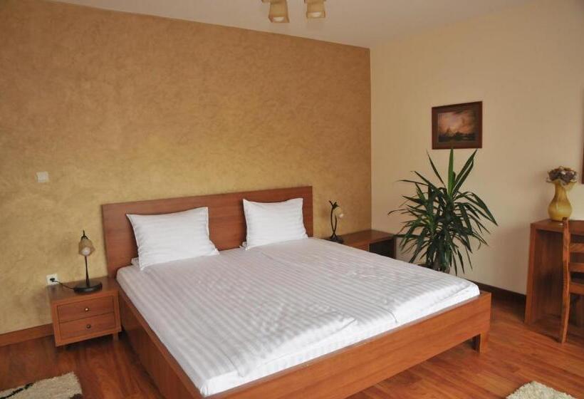 스탠다드 룸, Pensiunea Normandia