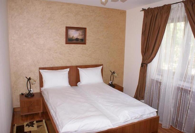 스위트, Pensiunea Normandia