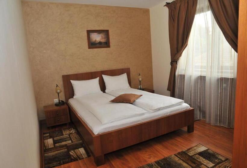 스위트, Pensiunea Normandia