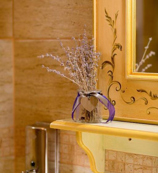 스위트, Pensiunea Normandia