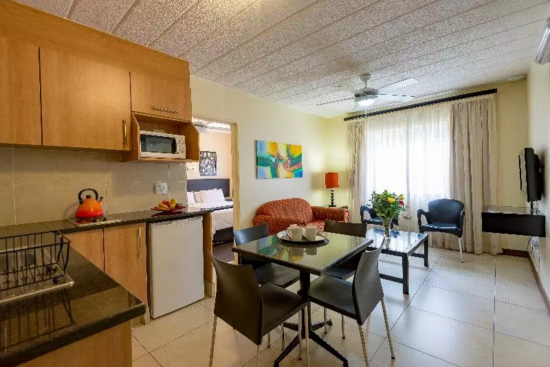 آپارتمان 2 خوابه, Premiere Classe Apartment